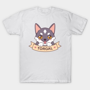 Puppy Torgal T-Shirt